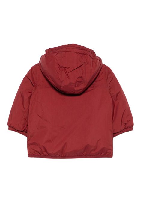 Giubbino con cappuccio K-WAY KIDS | K7142RWWNN